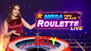 Mega Fire Blaze Roulette
